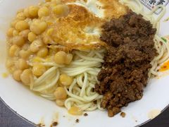 -花市豌杂面(民生路店)