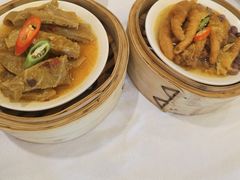 -无锡城中皇冠假日酒店·芳园中餐厅