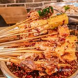 乐山美食❤️肖四女跷脚牛肉🔥