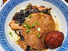 -沪西老弄堂面馆(定西路店)