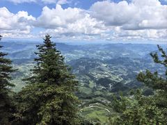 -摩围山景区