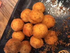 -小杨烤肉(朱雀店)