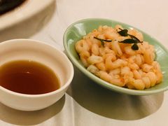 手剥龙井虾仁-知味观(湖滨总店)