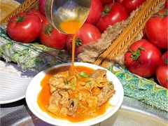 -竹犇番茄火锅(长风街店)