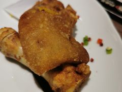 椒盐猪手-四道菜·福建菜馆(新街口金鹰店)