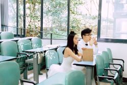 -雨墨婚纱摄影工作室