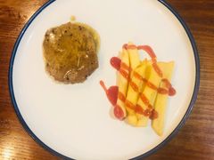 黑椒素排-如禾素食·下午茶·糖水