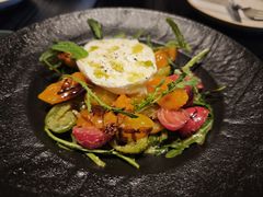 卡布里多彩水牛芝士沙拉-老友时光·Pizza(泰华黑金店)