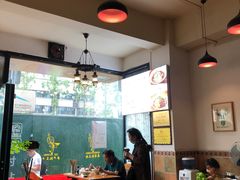 大堂-兵哥豌豆面(青华店)
