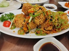 避风塘鸡翅-潮福城大酒楼·潮粤菜·港式点心(阳光城店)