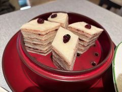 淮扬经典千层油糕-萬盏·淮扬说VANCHAN(环球港店)