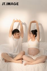 -专注孕妇照亲子照·纪田摄影