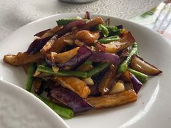 长豆角烧茄子-辣婆婆(航天桥店)