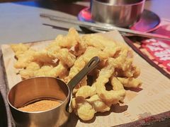 -令狐冲·炭烤活鱼(宝龙店)