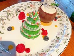 甜点拼盘-弗兰克牛排西餐厅Ribone steak house(柠檬花园店)