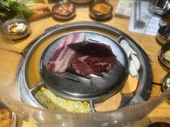 -姜虎东白丁烤肉(恒隆广场店)