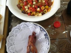 -乔家满族八大碗(流水沟店)