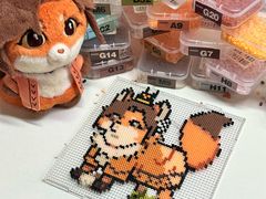 -垚火玩泥吧手作集合店·拼豆·陶艺