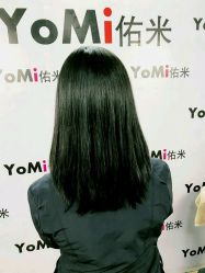 -佑米造型假发订制