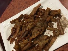 椒盐排条-功德林(南京西路店)