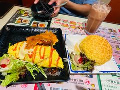 菠萝包-阿飛冰室(下沙店)
