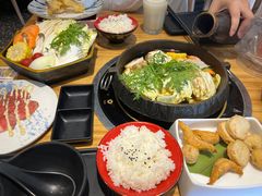-水林间·寿喜烧自助(仙林金鹰店)