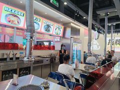 -哈哈碳都·牛肋条无限自助烤肉(宝龙店)