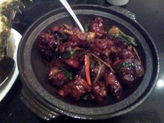 三杯鸡-鹿港小镇(中关村店)