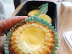 酥皮蛋挞-喜粤8号(四海唐人街店)