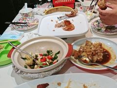 -味+新京宴·烤鸭·北京菜(创意谷店)
