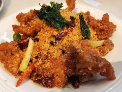 -港丽餐厅(高德置地店)