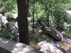 -碓臼峪自然风景区