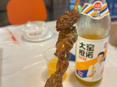-老味烧烤(园林路店)