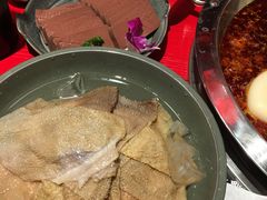 -谭鸭血老火锅(漳州路店)