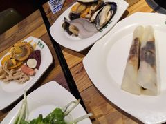 -蒙肥羊·酸汤潮牛·鲜牛肉火锅烤肉自助(岗顶店)