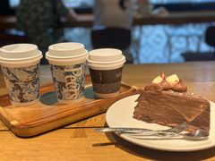 澳洲小白-Peet's 皮爷咖啡(东湖路手作店)