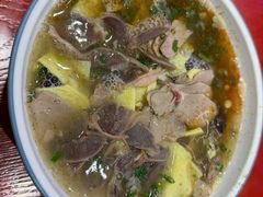 八鲜老鸭粉丝汤-孔师傅八仙老鸭粉丝汤(上海市第一食品商店南东店)