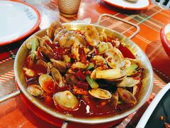 -华仔龙虾(永乐路总店)