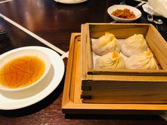 蟹粉小笼-杭州西子湖四季酒店·金沙厅