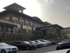 -大连金石滩绿发温泉假日酒店