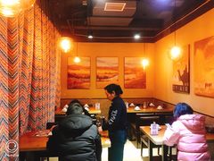 大堂-西域阿里马新疆菜·清真(桂花路店)