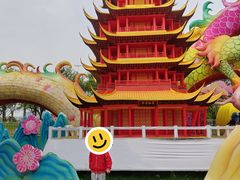 -武汉园博园(武汉自然博物馆)