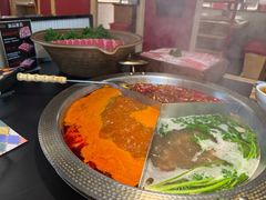 -廖掌柜·重庆鲜货火锅(上海首店)