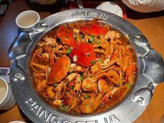 -胖哥俩肉蟹煲(河北勒泰购物中心店)