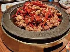 -天山醉美辣子鸡(文艺路店)