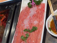 -码头故事火锅(大丰店)