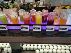 -盛江山自助料理(奥莱锦辉购物广场店)