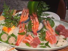 -Mr.Fish鱼鲜生海鲜放题(高德置地冬广场店)