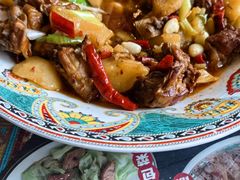 -巴依老爷新疆美食(马驹桥店)
