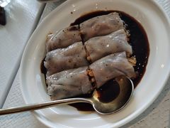 黑松露菌菇肠粉-铭家点心(秦岭路店)